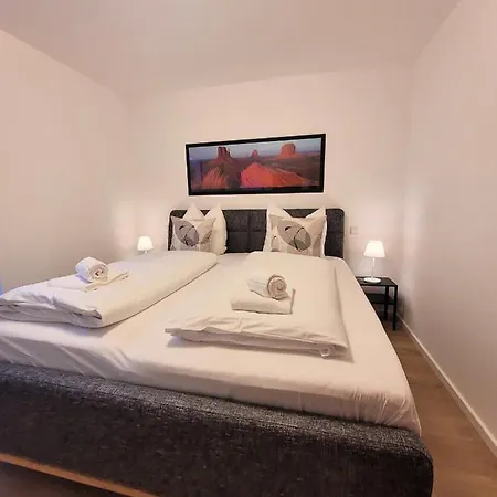 21126 Apartman Winterberg